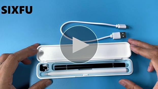 Amazon.com: SIXFU Portable Electric Device Cover for Apple